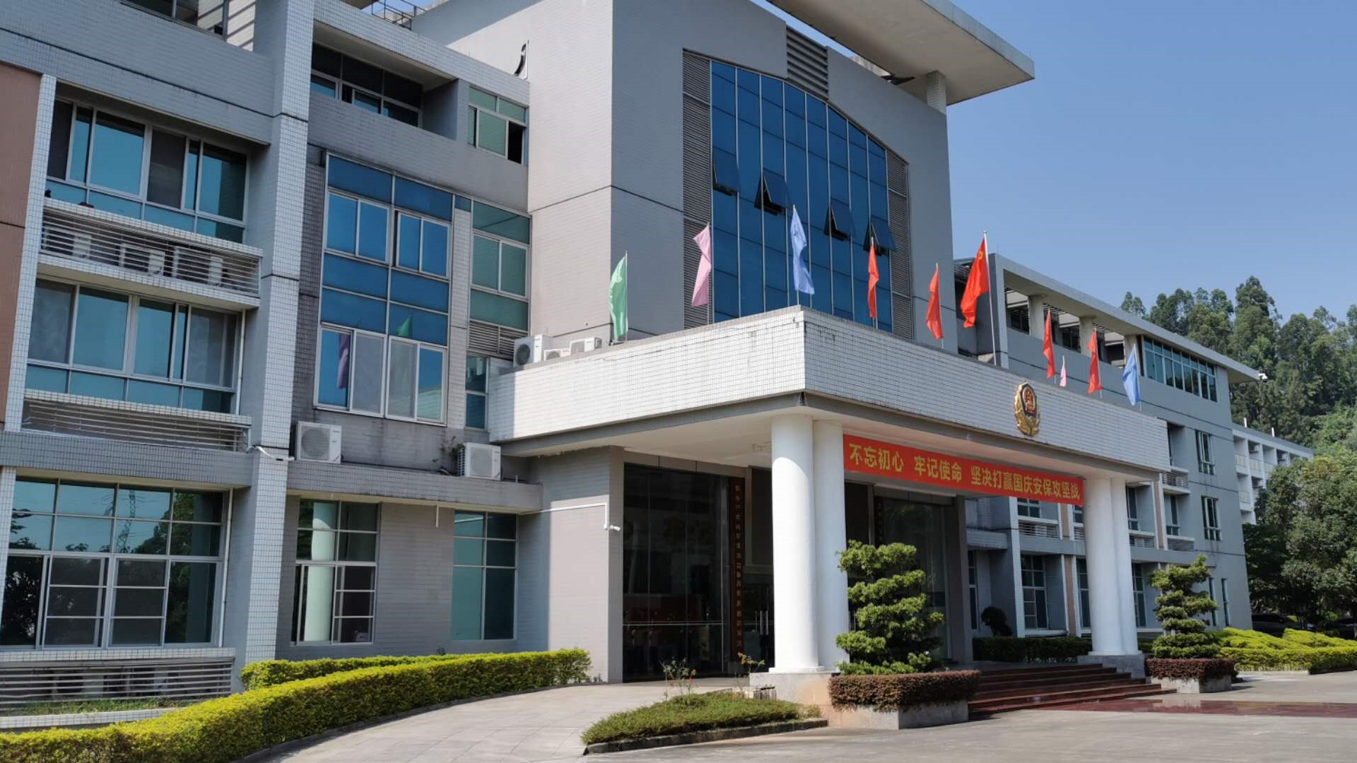 神州科技助力《廣州市岑村所高分通過司法部全國“智慧戒毒所”創建驗收》，獲行業示範標杆！