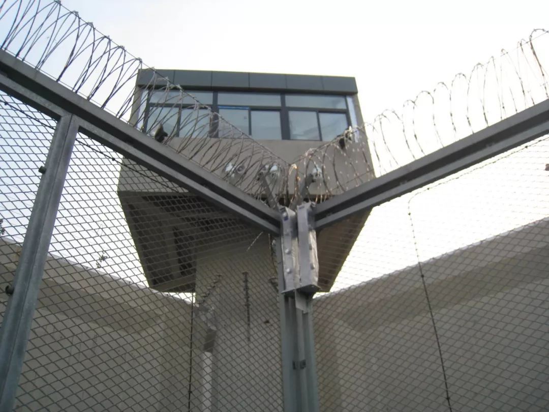 神州科技智慧監獄報警解決方案