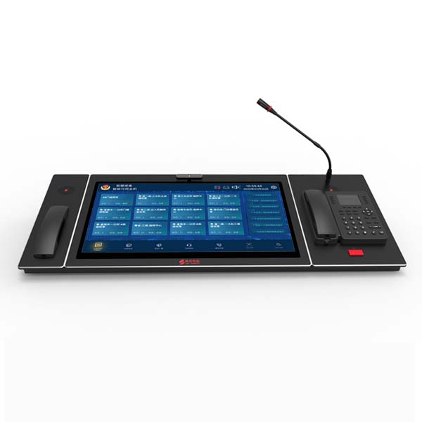 可視化指揮調度主機|應急指揮調度台