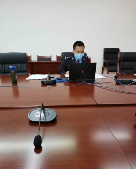 借“智慧戒毒”平台 創新模式促管理