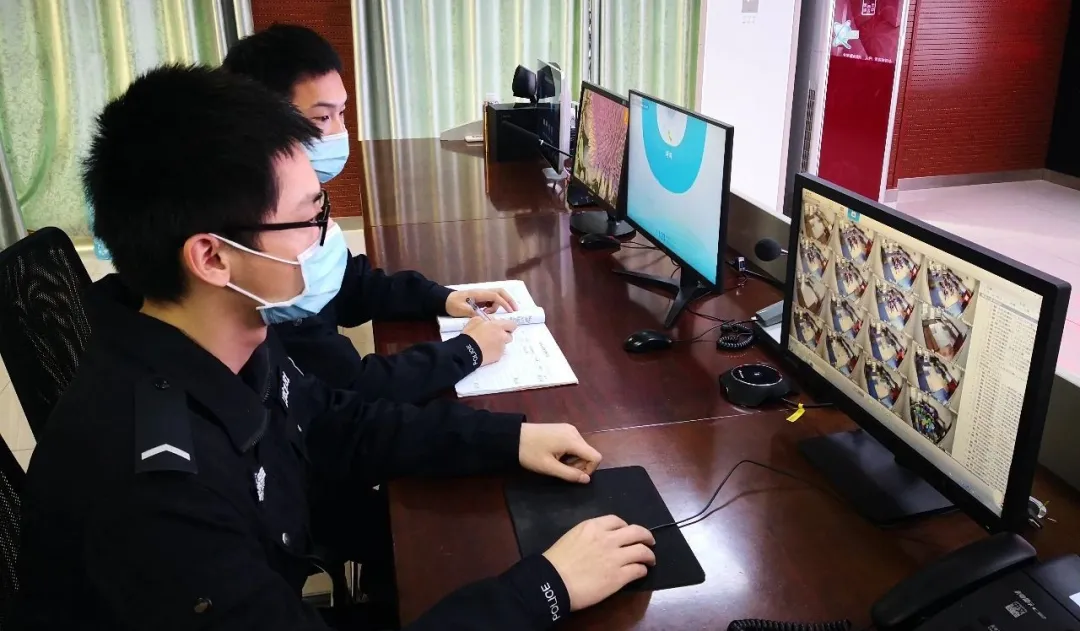 疫情防控，“智慧戒毒”