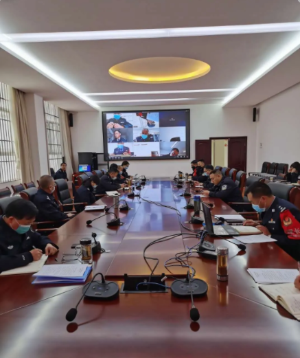 借“智慧戒毒”平台 創新模式促管理