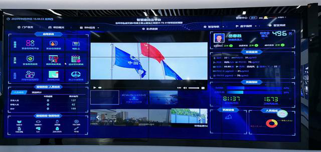 監獄人員定位管控係統