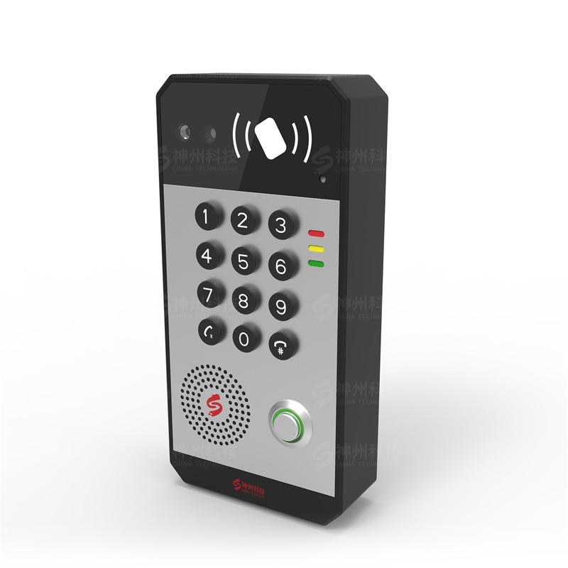 監獄,監所智能防暴分機