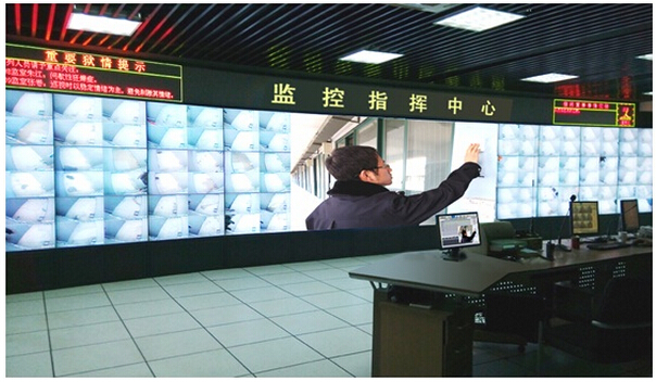 看守所智慧磐石係統解決方案