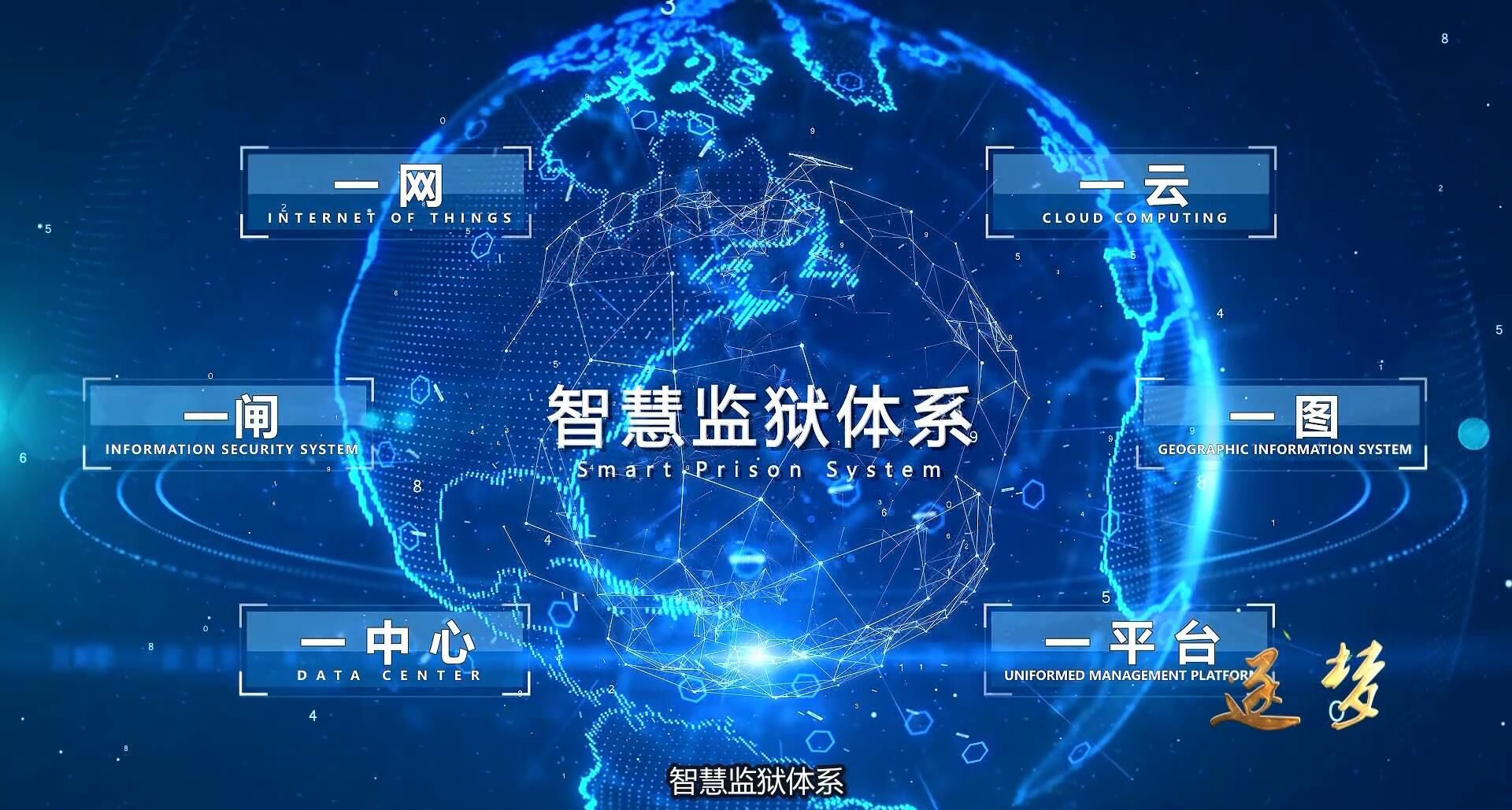 大數據、雲計算、AI齊上陣，打造“智慧監獄”