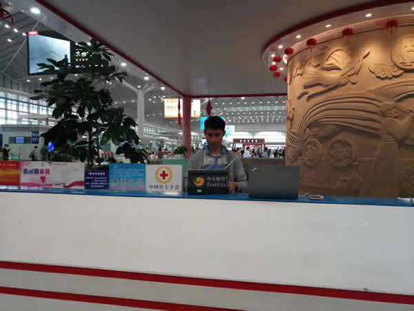 IP網絡對講係統在車站上的應用