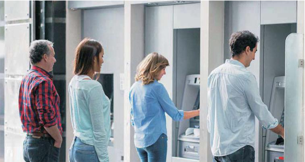 銀行可視對講廣播係統