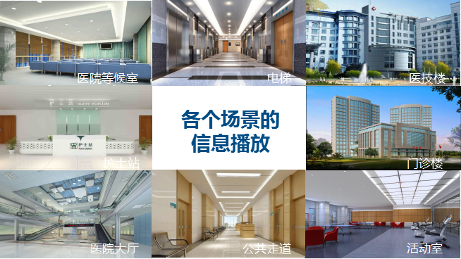 醫院可視對講廣播係統應用