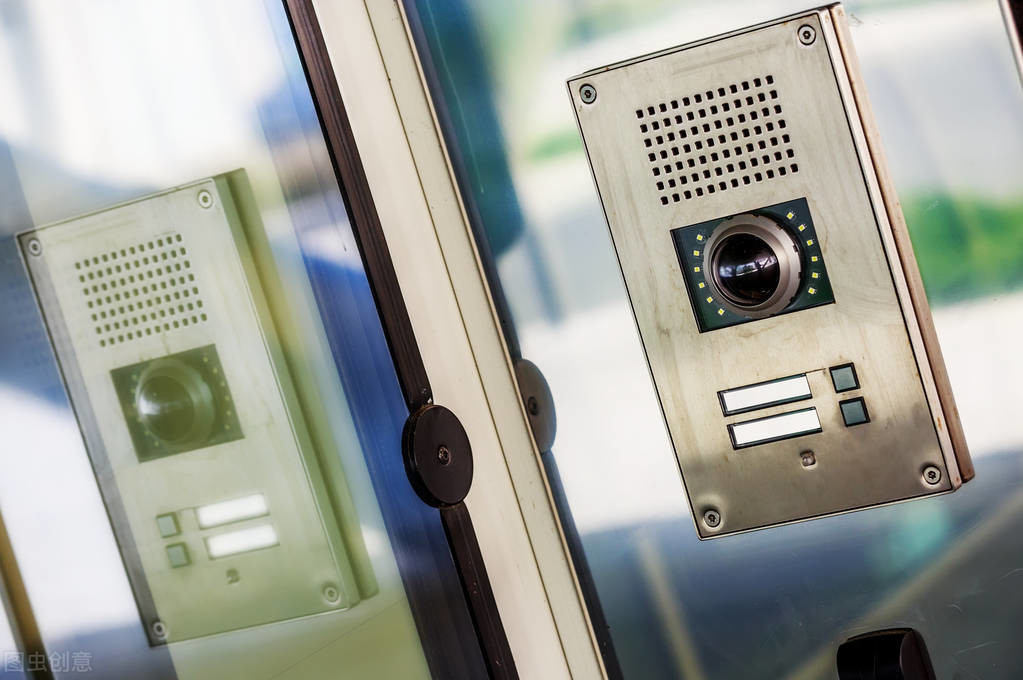 可視廣播對講係統