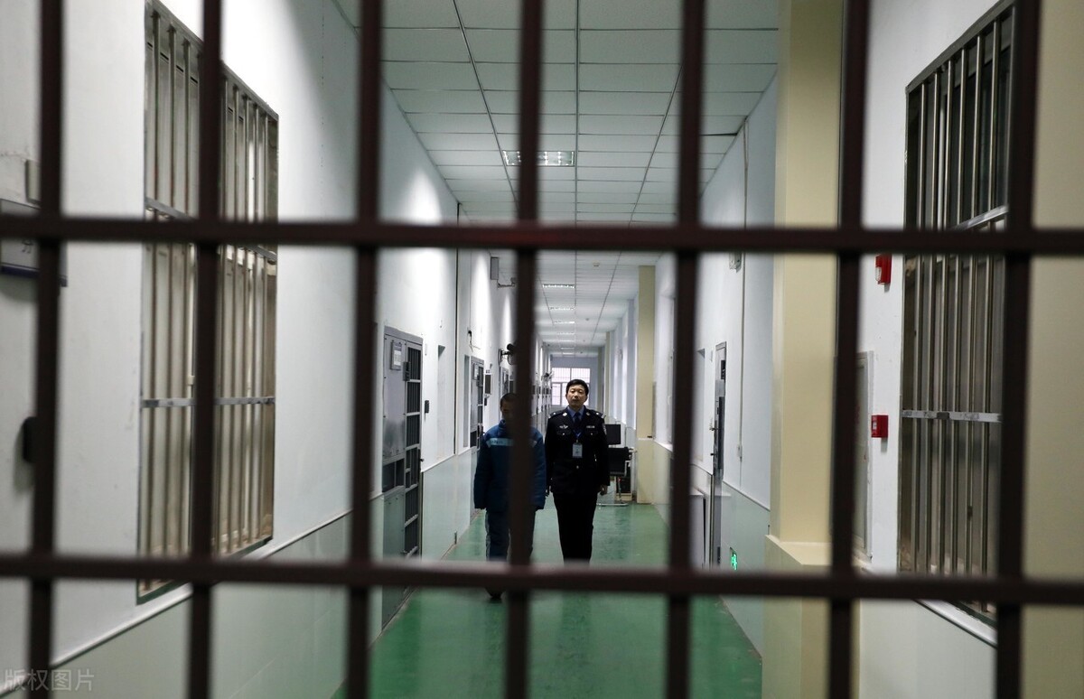 拘留所智能化監管實戰平台