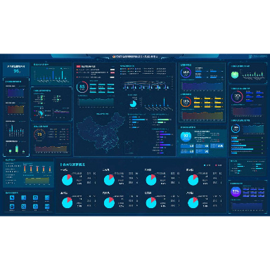 智慧戒毒綜合大數據平台
