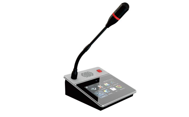 IP網絡對講尋呼話筒