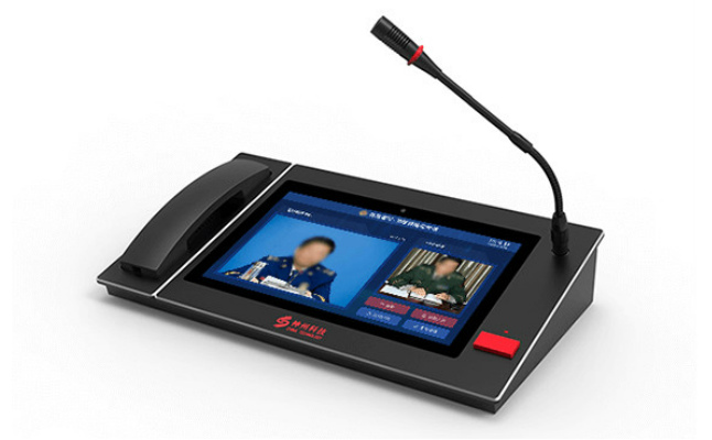 監獄-監倉可視對講係統