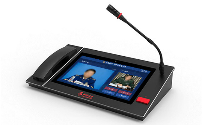 可視對講主機（主控）