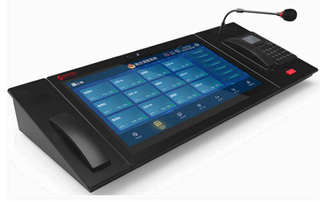 IP可視調度主機