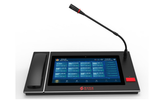 監舍可視對講係統