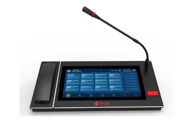 網絡可視對講係統簡介