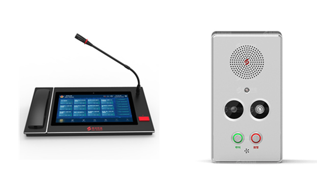 監獄對講廣播監聽係統