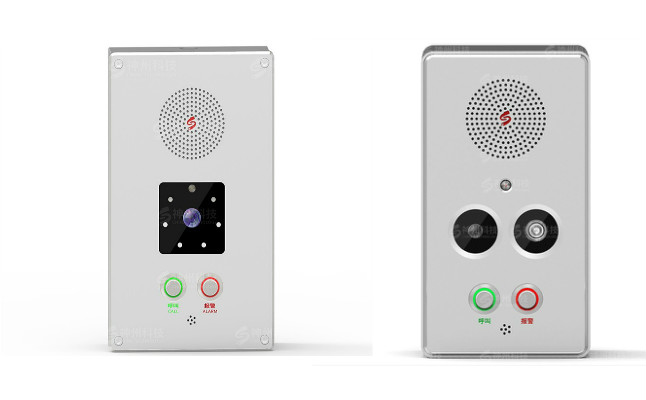 IP網絡高清可視對講終端