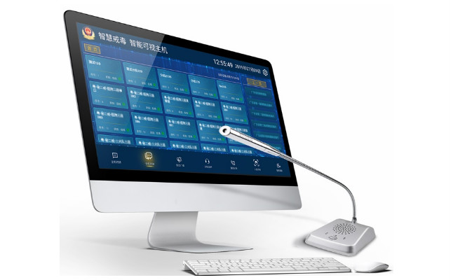 可視對講管理平台軟件