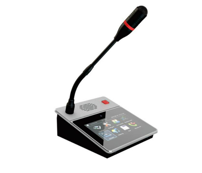 監獄網絡對講係統