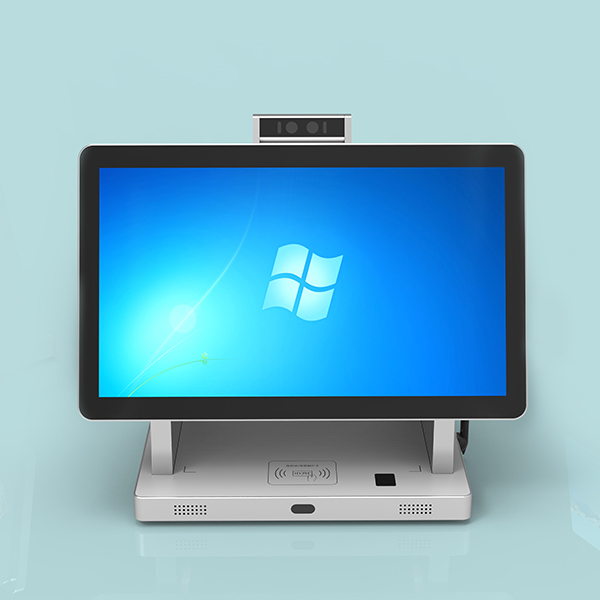 台式自助矯正終端