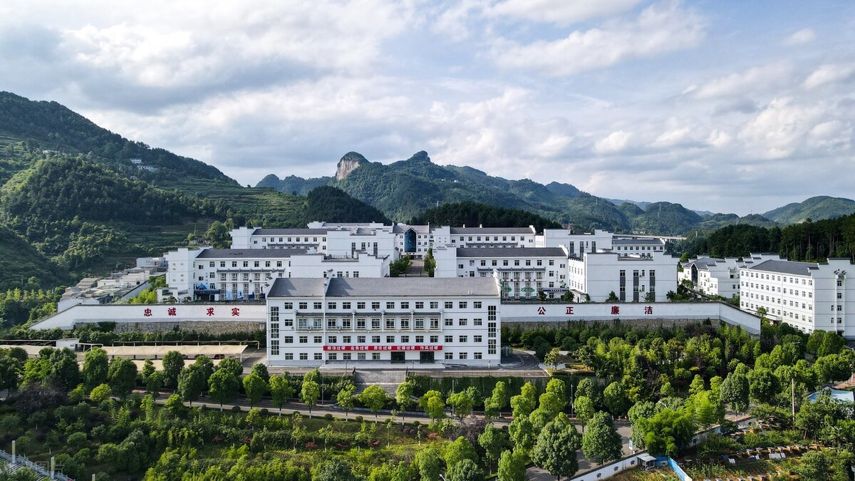 智慧戒毒所：科技與關愛相融合的康複新模式