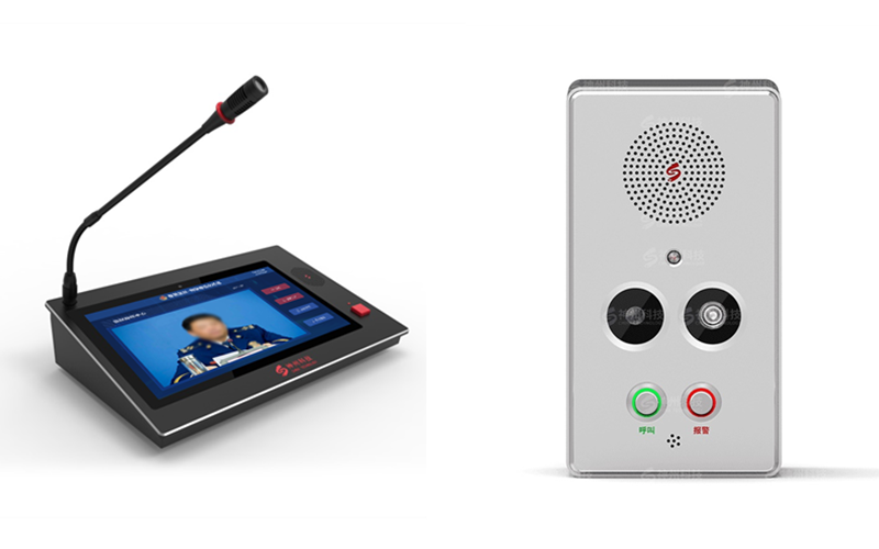 監獄對講係統-監獄可視對講係統-監獄監倉對講係統