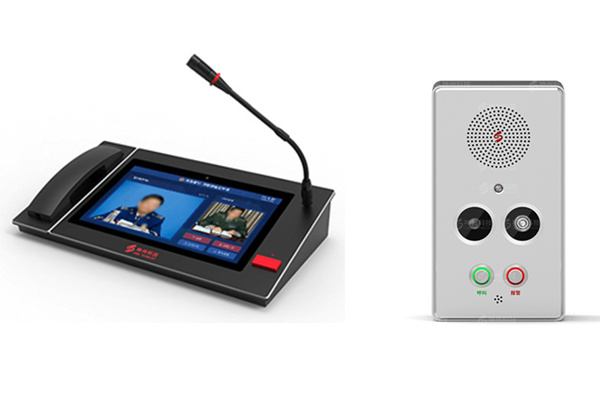 廣東ip可視對講係統（監獄）