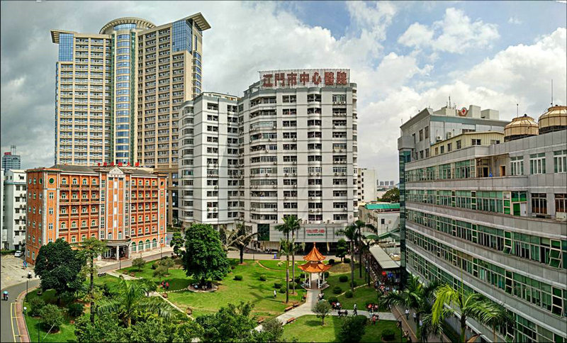 廣東省監獄中心醫院