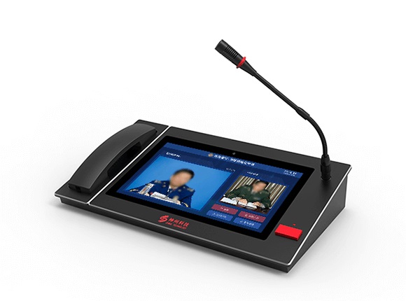 IP可視對講主機