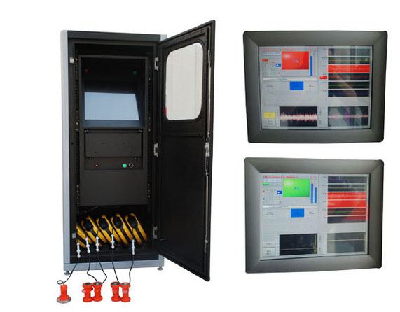 智能監獄車輛安檢係統